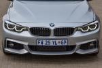 BMW 420d Gran Coupe M Sport 2017 года (ZA)